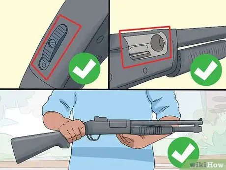 Image intitulée Load a Shotgun Step 1