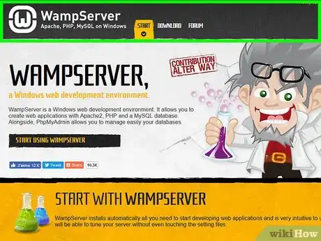 Image intitulée Install phpMyAdmin on Your Windows PC Step 20