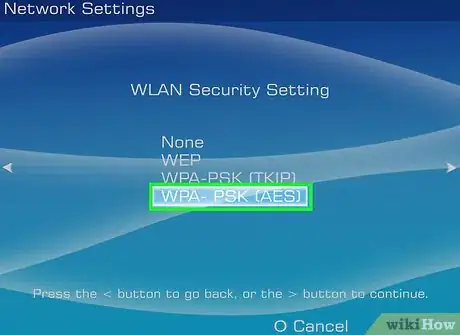 Image intitulée Connect a PSP to a Wireless Network Step 10