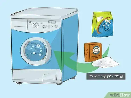 Image intitulée Naturally Soften Laundry Step 2