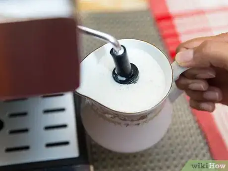 Image intitulée Make a Flat White Coffee Step 5
