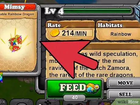 Image intitulée Breed the Rainbow Dragon on DragonVale Step 4