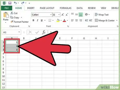 Image intitulée Add Autonumber in Excel Step 11