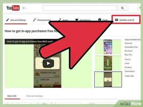 Image intitulée Get Subscribers on YouTube Step 9