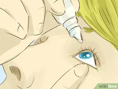 Image intitulée Use Eye Drops Step 10