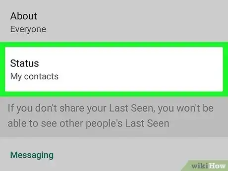 Image intitulée Appear Offline on WhatsApp Step 16