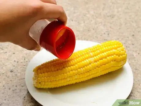Image intitulée Cook Corn on the Cob in the Oven Step 5