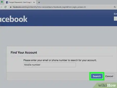 Image intitulée Recover a Hacked Facebook Account Step 17