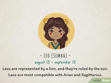 Image intitulée Know Your Zodiac Sign According to Hindu Step 5