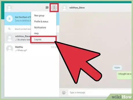 Image intitulée Use Whatsapp on a Computer Step 13