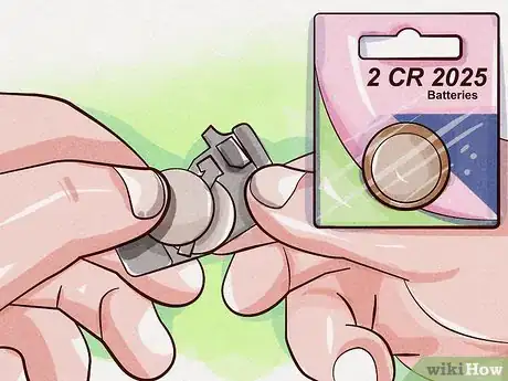 Image intitulée Change a Mercedes Key Battery Step 8