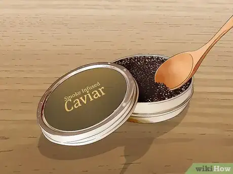 Image intitulée Eat Caviar Step 14