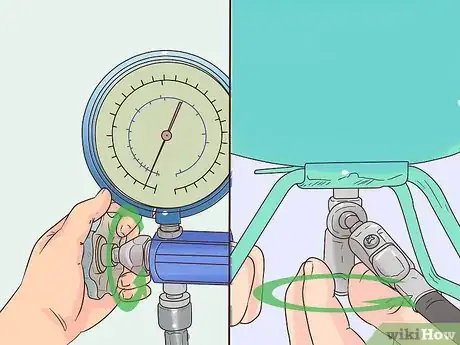 Image intitulée Put Freon in an AC Unit Step 16