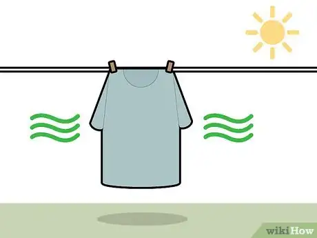 Image intitulée Remove Mildew Smell from Clothing Step 5