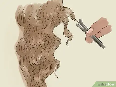 Image intitulée Get Spiral Curls Step 28