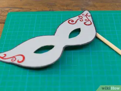 Image intitulée Make a Paper Mask Step 10