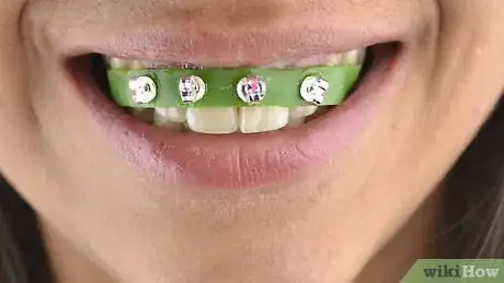 Image intitulée Make Fake Braces Step 11