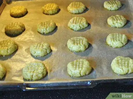 Image intitulée Make Peanut Butter Cookies Step 10