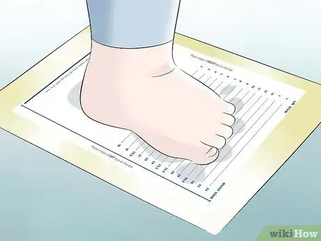 Image intitulée Measure Baby Feet Step 19