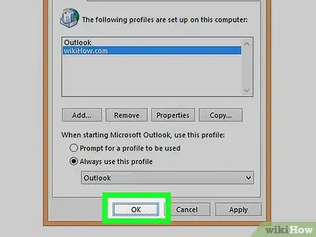 Image intitulée Reset Outlook on PC or Mac Step 13