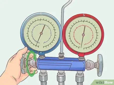 Image intitulée Put Freon in an AC Unit Step 14