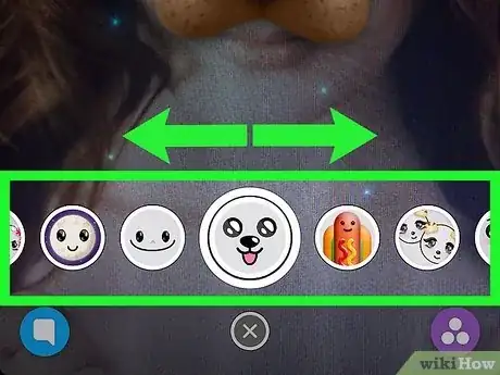 Image intitulée Use Video Filters on Snapchat Step 8