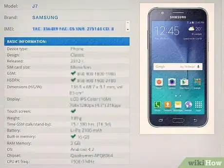 Image intitulée Spot a Fake Samsung J7 Step 7
