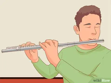 Image intitulée Play the Flute Step 8