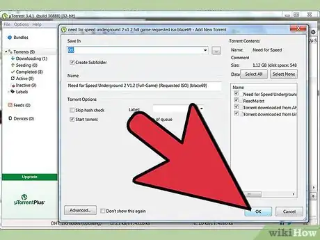 Image intitulée Install a Torrent Game Step 3