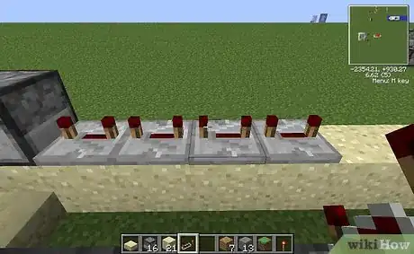 Image intitulée Make a Cannon in Minecraft Step 18