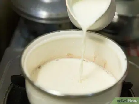 Image intitulée Make a Flat White Coffee Step 8