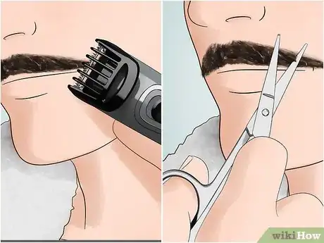 Image intitulée Shave a Mustache Step 13