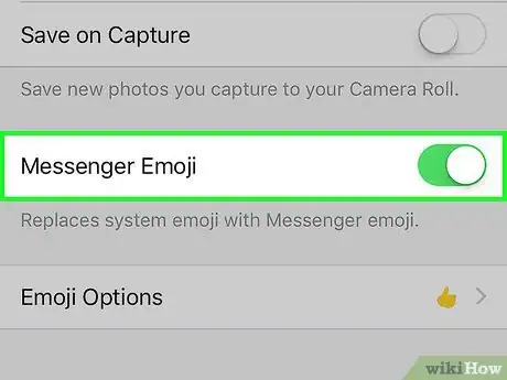Image intitulée Change the Emoji Skin Tone on Facebook Messenger Step 5