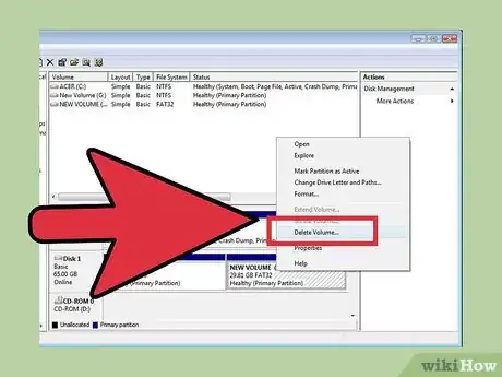 Image intitulée Unpartition a Hard Drive Step 3