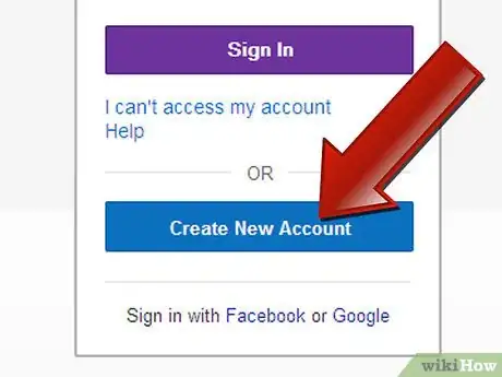 Image intitulée Sign Up for Yahoo Step 2