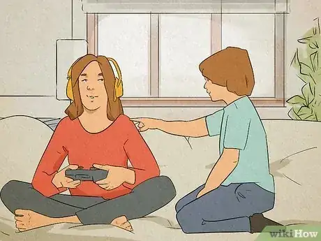 Image intitulée Connect to a Sibling Who Ignores You Step 1