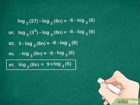 Image intitulée Divide Logarithms Step 9