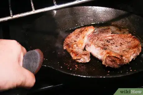 Image intitulée Cook Ribeye Steak in the Oven Step 8