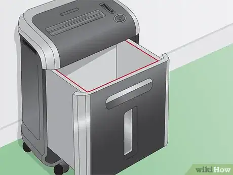 Image intitulée Unjam a Paper Shredder Step 2