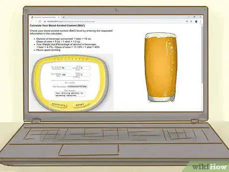 Image intitulée Know if You Are Drunk Step 2