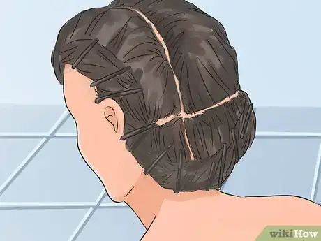 Image intitulée Straighten Hair Naturally Step 14