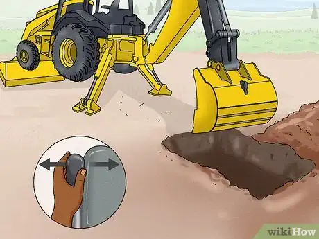 Image intitulée Operate a Backhoe Step 18