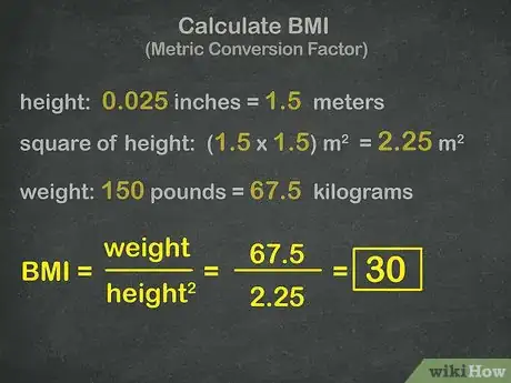 Image intitulée Calculate Your Body Mass Index (BMI) Step 10