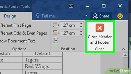 Image intitulée Remove a Header from the Second Page Step 8