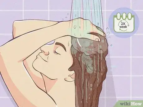 Image intitulée Keep Your Hair Healthy Step 1