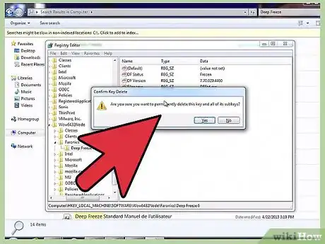 Image intitulée Uninstall Deep Freeze Step 12