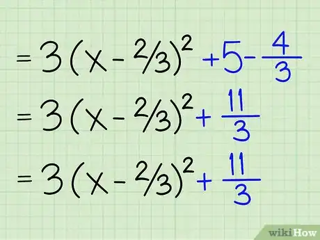 Image intitulée Complete the Square Step 7