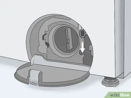 Image intitulée Unlock a Whirlpool Washer Step 10