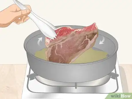 Image intitulée Cook a T Bone Steak Step 18