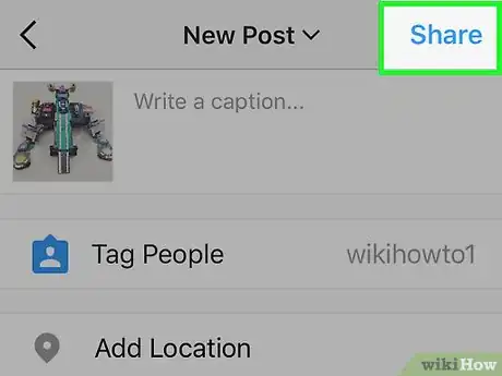 Image intitulée Tag on Instagram Step 12